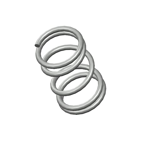 Approved Vendor Compression Spring, O= .250, L= .41, W= .026 G709973435